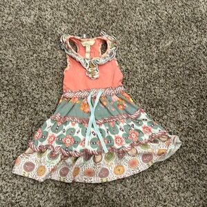 Matilda Jane Dress size 2